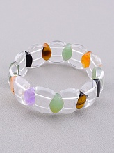 картинка Браслет Самоцветы 18 см от магазина Wolves