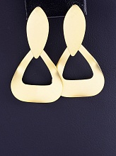 картинка Серьги 'FJ' от магазина Wolves