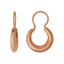 картинка Серьги 340504Р от магазина Wolves