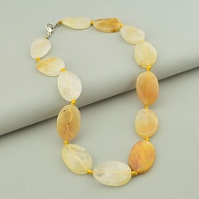 картинка Бусы Яшма 47 см от магазина Wolves