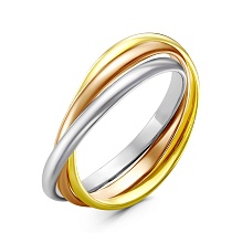 картинка Кольцо 240730Ж от магазина Wolves