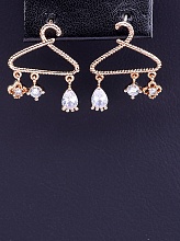 картинка Серьги  'FJ' от магазина Wolves