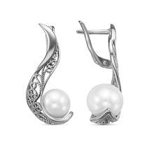 картинка Серьги 34611618К от магазина Wolves