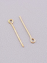 картинка Пины металлические, гипоаллергенные, Пара 21x2 мм от магазина Wolves