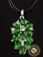 картинка Подвеска Стразы 43 см от магазина Wolves