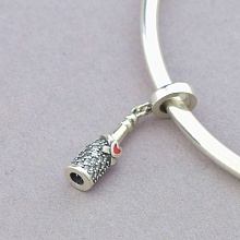 картинка Шарм 'Pandora style' Фианит Серебро(925) от магазина Wolves