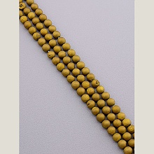 картинка Нитка Агат 40 см 8 5 мм (Без замка) от магазина Wolves