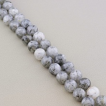 картинка Нитка Волосатик 39 см 12 мм (Без замка) от магазина Wolves