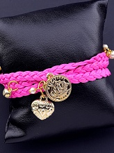 картинка Браслет Сrystal 'FJ' от магазина Wolves