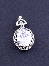 картинка Кулон  'XUPING' (родий) от магазина Wolves