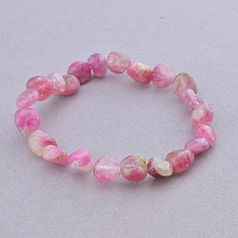 картинка Браслет 'SUNSTONES' Турмалин 17 см от магазина Wolves