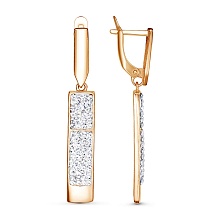 картинка Серьги 34614673Ч от магазина Wolves