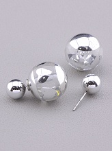 картинка Серьги "Матрешки" от магазина Wolves