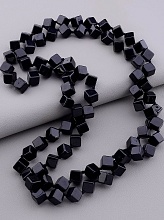 картинка Бусы Агат 120 см от магазина Wolves