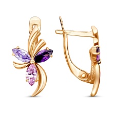 картинка Серьги 34813631Мс от магазина Wolves