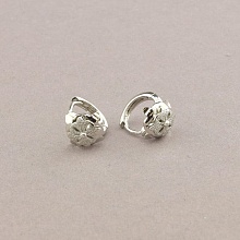 картинка Серьги 'XUPING' (родий) от магазина Wolves