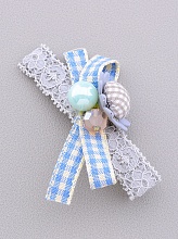 картинка Заколка 'Flora Secret'  (Ткань) от магазина Wolves