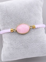 картинка Браслет Чешский хрусталь 17 см от магазина Wolves