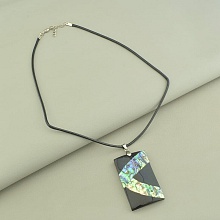 картинка Подвеска Перламутр Галиотис 45 см от магазина Wolves