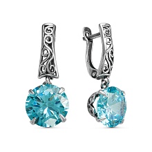 картинка Серьги 3487798Ак от магазина Wolves