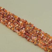 картинка Нитка Сердолик 39 см (Без замка) от магазина Wolves