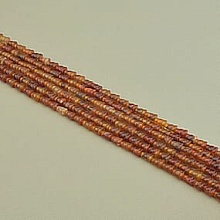 картинка Нитка Сердолик 39 см (Без замка) от магазина Wolves