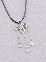 картинка Подвеска 'Fashion' Сrystal 42 см от магазина Wolves