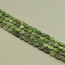 картинка Нитка Жадеит 39 см (Без замка) от магазина Wolves