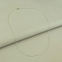 картинка Цепь 'XUPING' 60 см (родий) от магазина Wolves