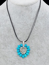 картинка Подвеска Стразы 46 см от магазина Wolves