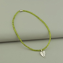 картинка Подвеска 'SUNSTONES' Бисер 36 см от магазина Wolves