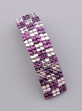 картинка Заколка 'Fashion' Сrystal 85х25 от магазина Wolves