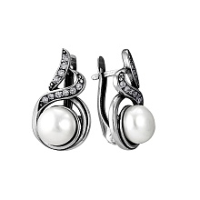 картинка Серьги 3332575Цк от магазина Wolves