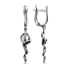 картинка Серьги 34614254А от магазина Wolves