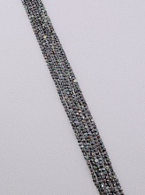 картинка Нитка Серафинит 39 см (Без замка) от магазина Wolves