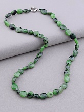 картинка Бусы 'SUNSTONES' Цоизит 49 см от магазина Wolves