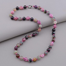 картинка Бусы Турмалин 50 см от магазина Wolves