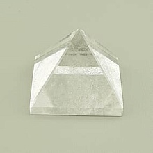 картинка Пирамида Горный хрусталь 38x38x35 54 1 г от магазина Wolves