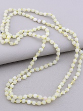 картинка Бусы Нефрит 110 см от магазина Wolves