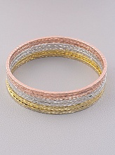 картинка Браслет 'FJ'  16 см от магазина Wolves