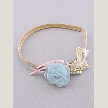 картинка Обруч 'Flora Secret' Жемчуг от магазина Wolves