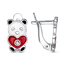 картинка Серьги 34615066Пл0 от магазина Wolves