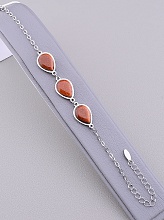 картинка Браслет Золотой Песок 19 см от магазина Wolves