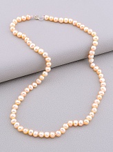 картинка Бусы 'SUNSTONES' Жемчуг от магазина Wolves