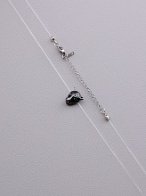 картинка Подвеска 'SUNSTONES' Фианит 40 см от магазина Wolves