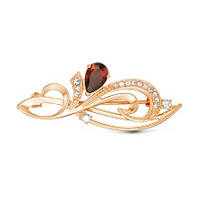 картинка Брошь 1487705Гр от магазина Wolves