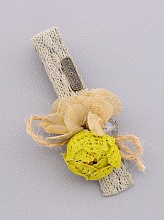 картинка Заколка 'Flora Secret'  (Ткань) от магазина Wolves