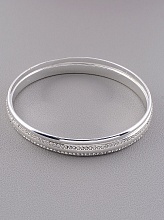 картинка Браслет 'FJ' Сrystal 17 см от магазина Wolves