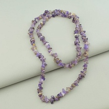 картинка Бусы Аметист 88 см от магазина Wolves