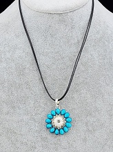 картинка Подвеска Стразы 46 см от магазина Wolves